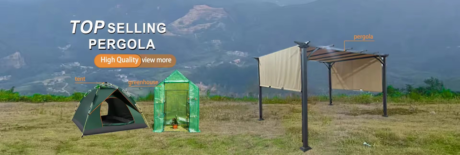 Car Garage Canopy