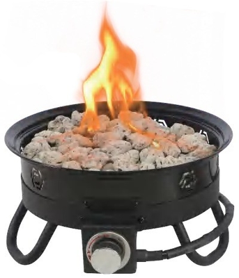 Outdoor Smokeless BBQ Grill Corten Steel Gas Fire Pit Custom Shape Spherical Square