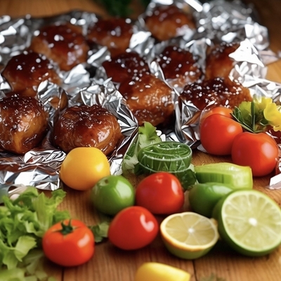 Custom Order Food Grade Aluminum Foil for Safe and Temperature-Regulated Food Storage