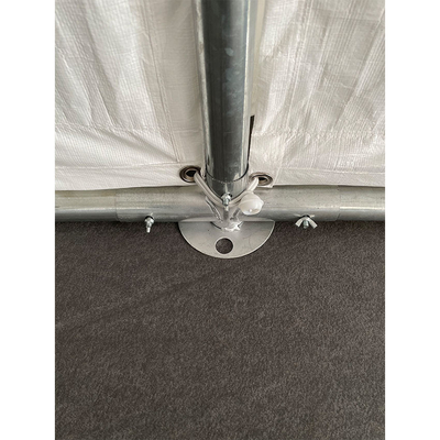 Clear Roof Aluminum Party Wedding Tent for Car Parking and Outdoor Celebrations
