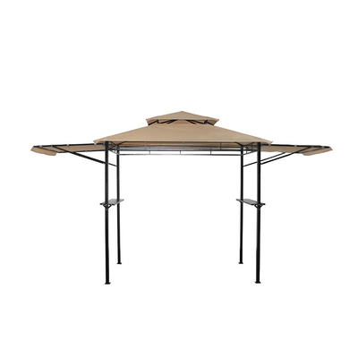 Upgrade Your Outdoor Cooking Experience with This Gazebo Package Size 4.212*39*12.5cm
