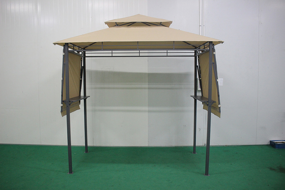 Upgrade Your Outdoor Cooking Experience with This Gazebo Package Size 4.212*39*12.5cm