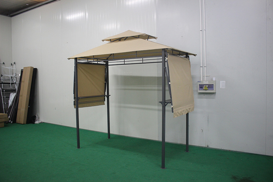 Upgrade Your Outdoor Cooking Experience with This Gazebo Package Size 4.212*39*12.5cm