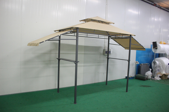 Upgrade Your Outdoor Cooking Experience with This Gazebo Package Size 4.212*39*12.5cm