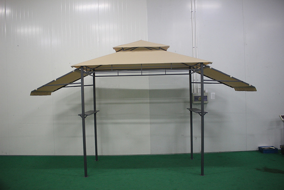 Upgrade Your Outdoor Cooking Experience with This Gazebo Package Size 4.212*39*12.5cm