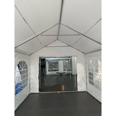 Nature Pressure Treated Heavy Duty Portable Folding Car Garage Canopy Tent for Car Parking