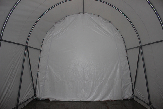 Not Coated Sail Finishing Qatar Big Canopy 400*730*330cm Tent for Corporate Parties