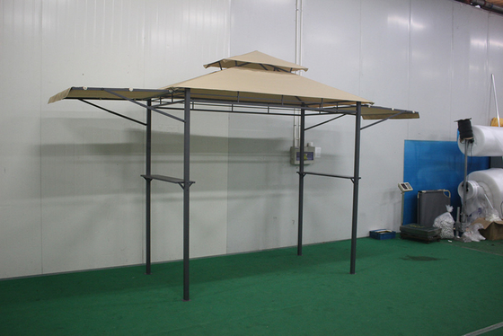 Upgrade Your Outdoor Cooking Experience with This Gazebo Package Size 4.212*39*12.5cm