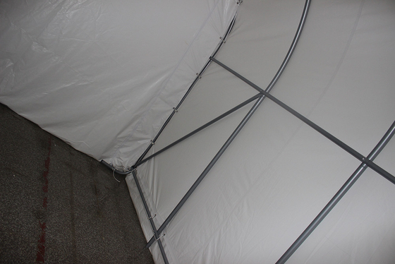 Not Coated Sail Finishing Qatar Big Canopy 400*730*330cm Tent for Corporate Parties