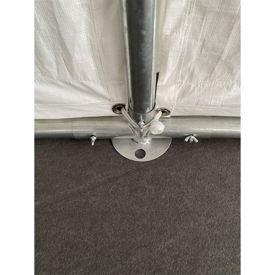 Nature Pressure Treated Heavy Duty Portable Folding Car Garage Canopy Tent for Car Parking