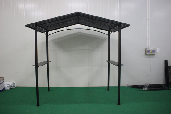 Waterproof Metal Frame Pavilion Gazebo for Outdoor Garden Luxury Space