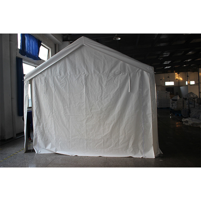 Long Span Metal Frame Wedding Tent for Nature Pressure Treated Customized Size