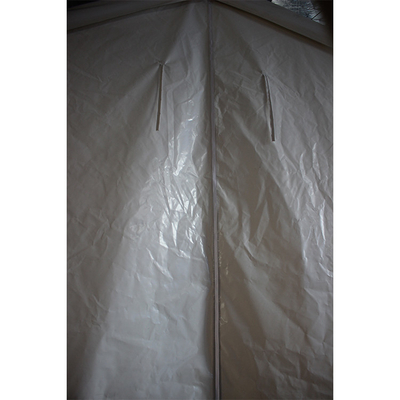 Long Span Metal Frame Wedding Tent for Nature Pressure Treated Customized Size