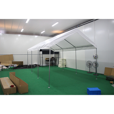 Outdoor Large White Aluminum Party Marquee Tent CP004 with Not Coated Sail Finishing