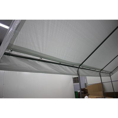 Outdoor Large White Aluminum Party Marquee Tent CP004 with Not Coated Sail Finishing