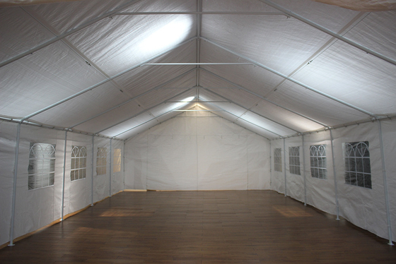 Versatile and Practical NATURE Pressure Treated Wood Type RV Boat Shelter Canopy Tent