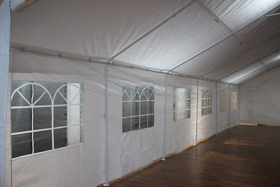 Versatile and Practical NATURE Pressure Treated Wood Type RV Boat Shelter Canopy Tent