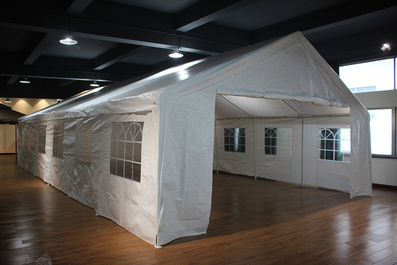 Versatile and Practical NATURE Pressure Treated Wood Type RV Boat Shelter Canopy Tent