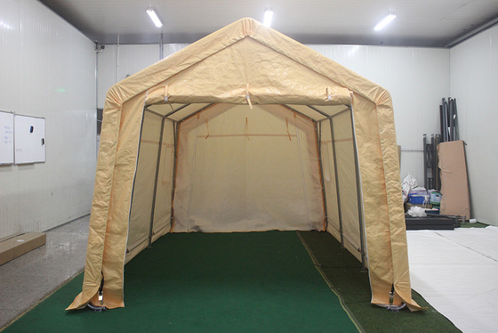 Customizable 2023 Metal Frame Outdoor Large Canopy Tents for Trade Show Weddings
