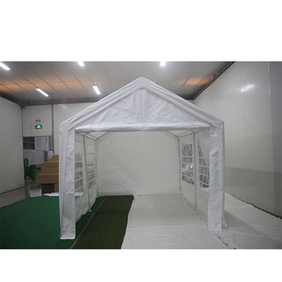 Galvanized Frame Waterproof Wedding Party Tent for Outdoor Festivities and Celebrations