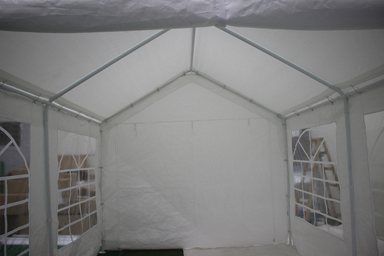 Galvanized Frame Waterproof Wedding Party Tent for Outdoor Festivities and Celebrations
