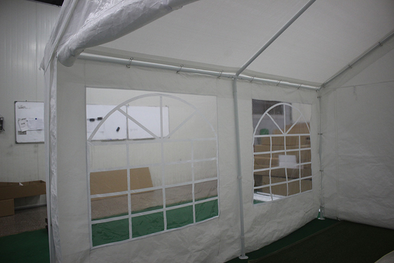 Galvanized Frame Waterproof Wedding Party Tent for Outdoor Festivities and Celebrations