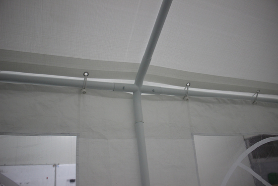 Galvanized Frame Waterproof Wedding Party Tent for Outdoor Festivities and Celebrations