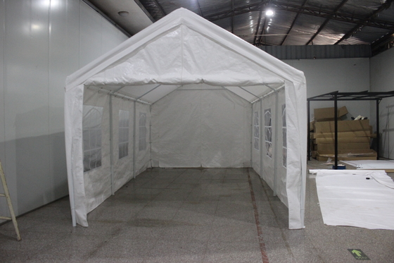 360*600*340cm Metal Frame Profile Soundproof Large Party Event Tent Ideal for Weddings