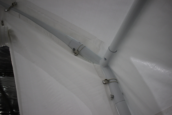 360*600*340cm Metal Frame Profile Soundproof Large Party Event Tent Ideal for Weddings