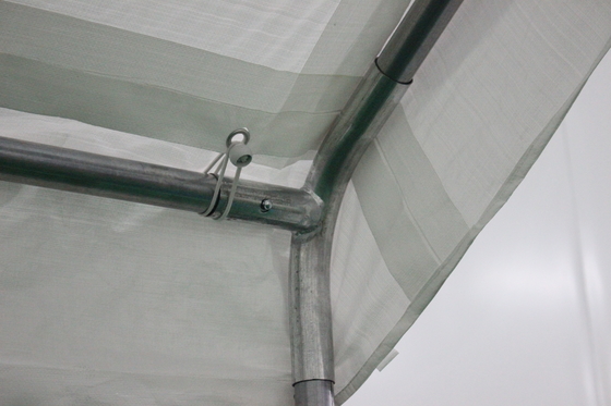 300*600cm Canopies Carports Prefabricated Garage Steel Metal Carport for Storage Needs