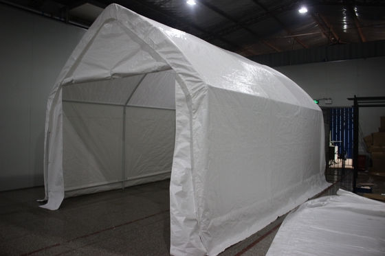 360*600*340cm Metal Frame Profile Sound Proof Large Party Event Tent for Garages Weddings