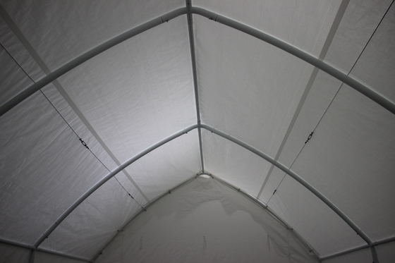 360*600*340cm Metal Frame Profile Sound Proof Large Party Event Tent for Garages Weddings