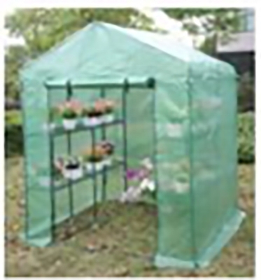 Frame Heavy Duty Metal Greenhouse Waterproof Plastic Vent for Outdoor Plant Growth