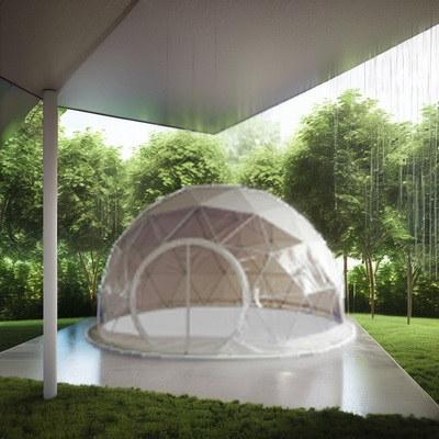 Starry Sky Camping Canopy A Heat Treated Pavilion for Eco-Friendly Outdoor Adventures
