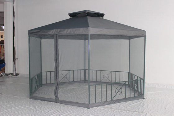 Customizable Steel Frame Garden Marquee Pavilion Tent Perfect for Park Leisure Events