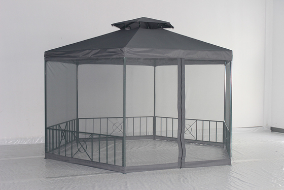 Customizable Steel Frame Garden Marquee Pavilion Tent Perfect for Park Leisure Events
