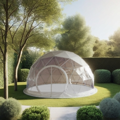 Starry Sky Camping Canopy A Heat Treated Pavilion for Eco-Friendly Outdoor Adventures