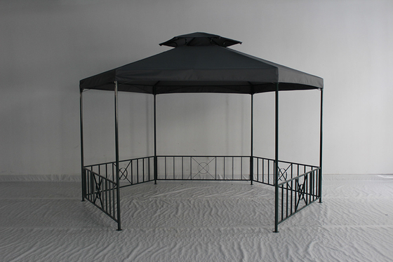 Customizable Steel Frame Garden Marquee Pavilion Tent Perfect for Park Leisure Events
