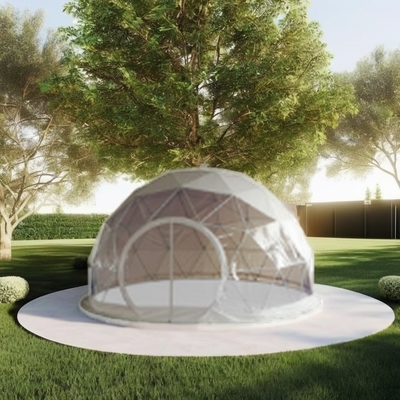Starry Sky Camping Canopy A Heat Treated Pavilion for Eco-Friendly Outdoor Adventures