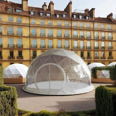 Starry Sky Camping Canopy A Heat Treated Pavilion for Eco-Friendly Outdoor Adventures