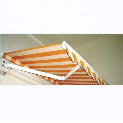 Sun Shade Balcony Awning 4.5*3m Fully Open Type with Manual and Electric Operation