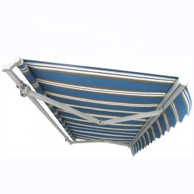 Sun Shade Balcony Awning 4.5*3m Fully Open Type with Manual and Electric Operation