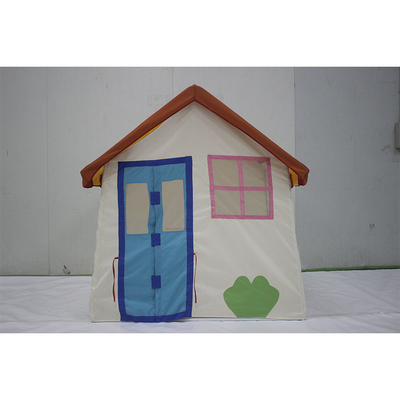 Space Style Indoor Outdoor Play House Tent For Kids Children Manual Operation Method
