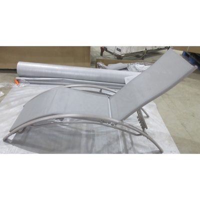 Folding Lounge Chair Patio Beach comfortable Folded Yes Mail packing Y