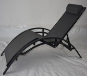 Folding Lounge Chair Patio Beach comfortable Folded Yes Mail packing Y