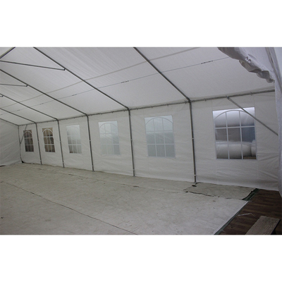 Large Double Garage Tent with Customizable Size Waterproof Portable Storage Tent