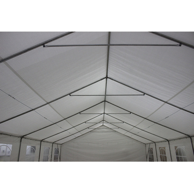 Large Double Garage Tent with Customizable Size Waterproof Portable Storage Tent