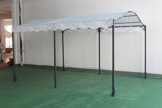 PA Coated Cover Outdoor Folding Beach Tents for Garden Parties and Outdoor Gatherings