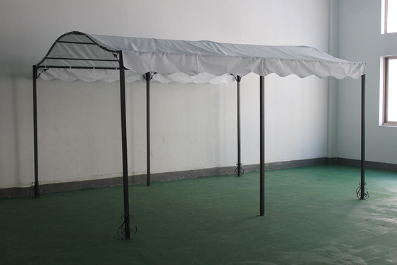 PA Coated Cover Outdoor Folding Beach Tents for Garden Parties and Outdoor Gatherings