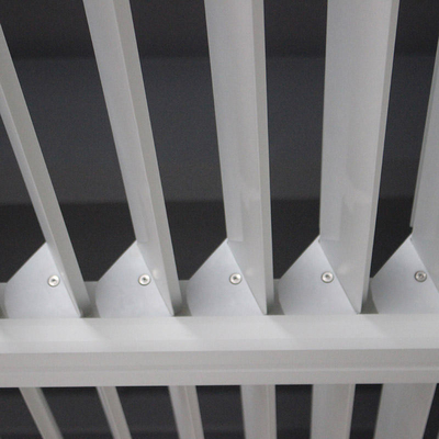 Outdoor Garden Aluminum Pergola with Waterproof Roof System Stylish Design